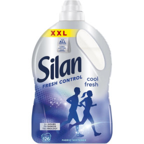 Кондиціонер для білизни Silan Fresh Control Cool Fresh, 126 прань, 2772 мл